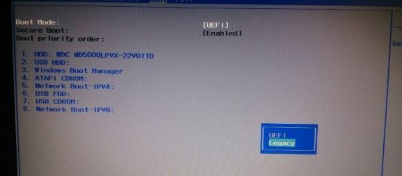 F5-573G宏基笔记本怎么重装win7系统