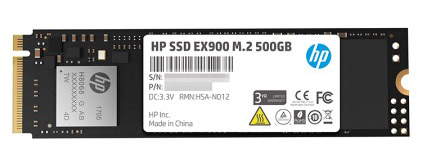 怎么在惠普EX900系列固态硬盘NVMe接口M.2安装win7？